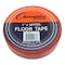 Champion Sports Floor Marking Tape, 1in x 36 yd, Red, PK6 1X36FTRD - alternate 2